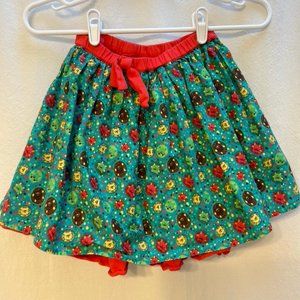 American Girl/Wellie Wisher Girl Size Skirt